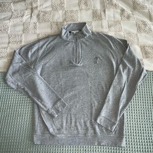 Peter Miller Golf Quarter Zip
Size Small